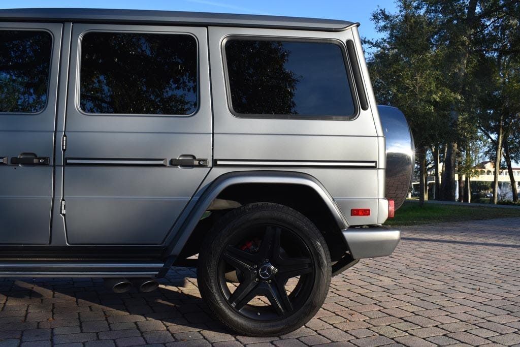 2015 Mercedes-Benz G63 AMG G63 AMG for sale